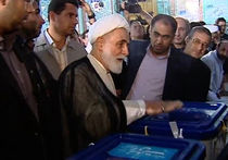 Реформатору Роухани пока не хватает 3%, чтобы стать главой Ирана