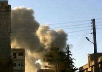 США могут атаковать Сирию в одиночку