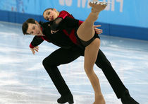 Горячка фигуристов: Ксения Столбова и Федор Климов – вновь, как и на Олимпийских играх, вторые