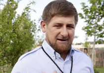 Кадыров построит новую мечеть в Севастополе