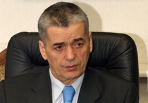 Онищенко предупредил об опасности кондиционеров и фонтанов