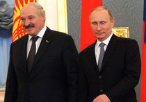 Путин и Лукашенко вспомнили в Кремле все хорошее