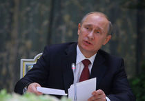 Владимир Путин приедет на матч Россия – США