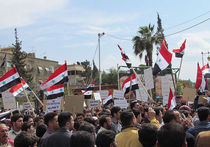 Арабские страны решили заняться вооружением сирийской оппозиции... и не только
