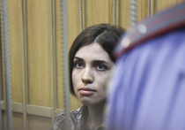 Толоконникова и Алехина из Pussy  Riot прекратили голодовку