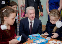 Москва готовит программу ликвидации детских домов