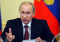 Путин дал наказ ФСБ: отрезать радикалов от Интернета 