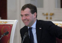 Медведев поддержал «бедных» предпринимателей