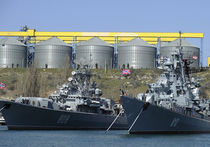 Украинский министр Продан: Черноморский флот находится на территории Украины