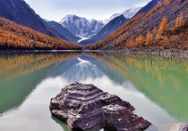 В Республике Алтай дожди смыли знаменитое озеро Маашей. ФОТО