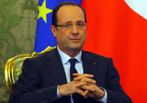 Французский президент объявил о разрыве с гражданской женой