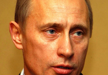 Путин навестил Невского