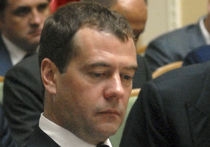 «Война кланов» закончится отставкой Медведева?