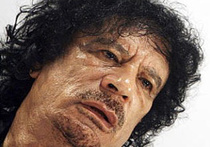 Как умирал Каддафи