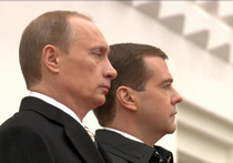Медведев и Путин поработают над политической системой