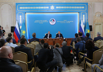 «Ничего личного»: в Казахстан с Путиным поехали министры, которых он жестко раскритиковал
