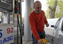Цены на бензин вырвались на волю