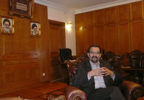 Посол Ирана в России Мехди Санаи: «Иран развивает исключительно мирный атом, не развивая военных аспектов»