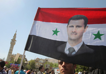 Власти Сирии не исключают применения химоружия против населения страны