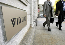 Россия на пороге ВТО: несостоявшаяся сенсация