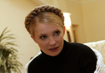 Юлию Тимошенко побили профессионально