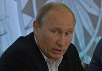 IJF присвоила Владимиру Путину восьмой дан дзюдо