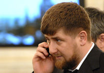 Кадыров: "У меня были причины так назвать судью"