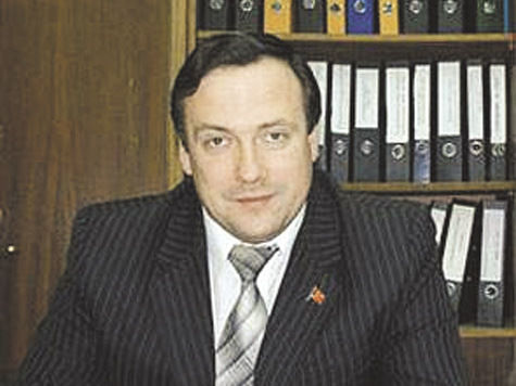 Домашний арест главы Озерова продолжится Домашний арест главы Озерова продолжится