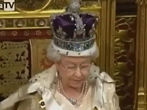 В Лондоне с раздражением отреагировали на отречение королевы Беатрикс.

