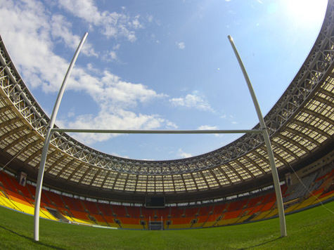 На реконструкцию закрывается только Большая спортивная арена, а не весь комплекс