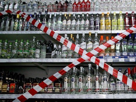 Депутаты Законодательного собрания Карелии рекомендуют сократить время продажи алкоголя