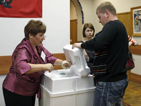 В Подмосковье подвели итоги федеральных и региональных выборов