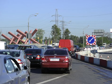 Проблему решали полимерными блоками