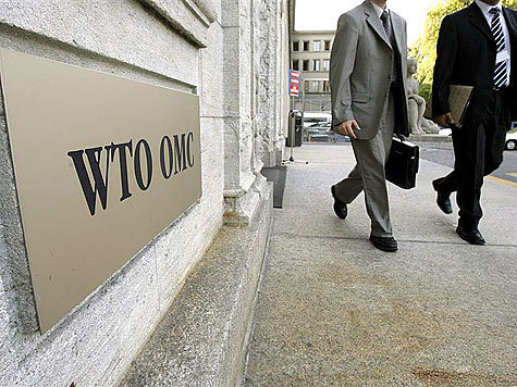 Кто выиграет, а кто потеряет от вступления России в ВТО?

