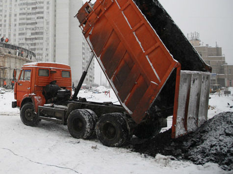 Строительство путепровода в подмосковном Ступине поможет восстановить бесперебойную связь между двумя частями города