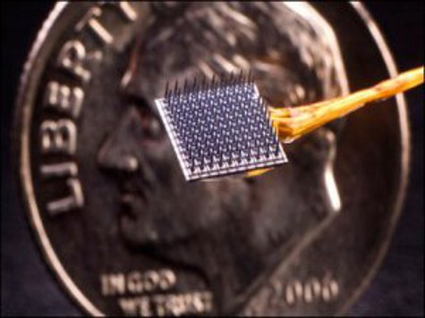 Ученые из Университета в Массачусетсе придумали революционный по своей идее мозговой чип