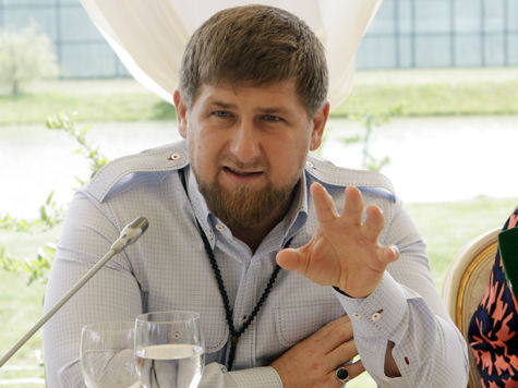 Рамзан Кадыров распустил спортивный клуб из-за попирания принципов своего отца