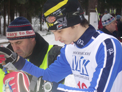 12 февраля 2012 года состоится VI ежегодная лыжная гонка на призы газеты “Московский комсомолец"