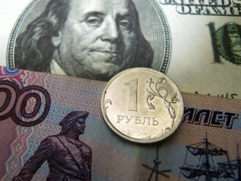 Будущий мегарегулятор продает валюту для поддержки национальной валюты