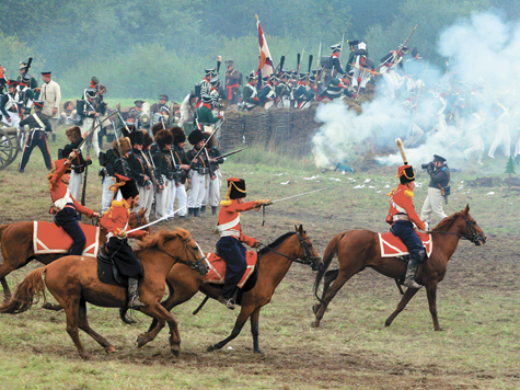 «МК» узнал о позабытом сражении войны 1812 года
