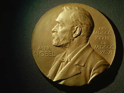 Нобелевская премия и распад России