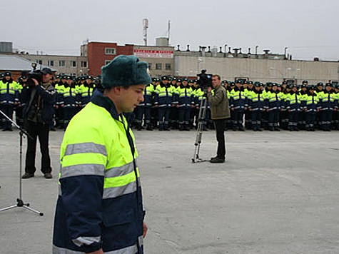 В Свердловской области придумали новую форму наказания для провинившихся сотрудников