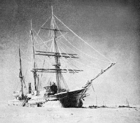 В Арктике перезахоронили полярника Германа Вальтера
