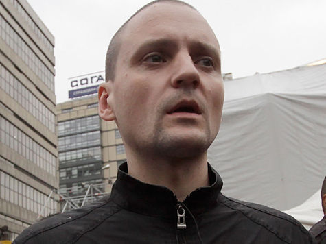 Лидер «Левого фронта призвал активистов ежедневно пикетировать Следственный комитет

