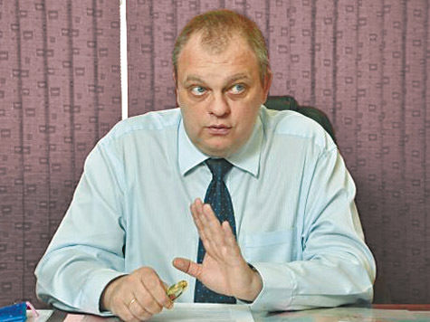 Исполнительный директор Фонда содействия кредитованию малого бизнеса Москвы Алексей Ермолаев: «Мы терпеливы с заемщиками: наша задача — сохранить бизнес, а не уничтожить его»

