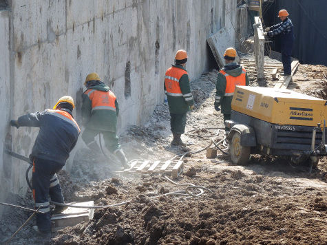 Постройка дублера и реконструкция участка Кутузовского шоссе разгрузит движение в строящемся микрорайоне Зеленограда 