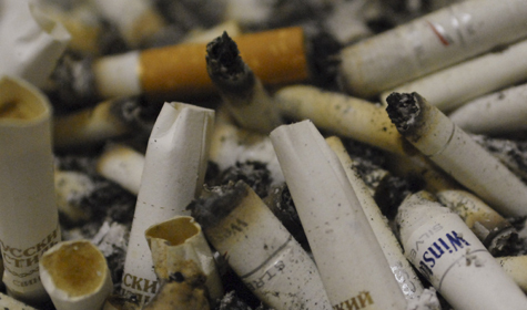 Минздрав нашел новый повод для запрета табачных изделий 