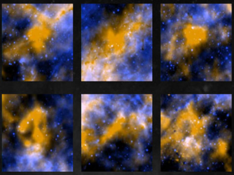 Эксперты американского космического агентства NASA разработали новый онлайн проект "Облака"