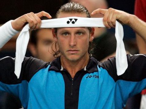 В  ATP посчитали поступок аргентинского теннисиста непреднамеренным
