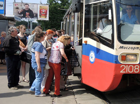 В Московской области граждане смогут придумать форму для работников общественного транспорта
